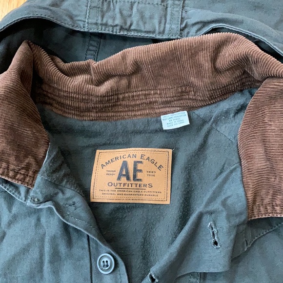American Eagle Outfitters Men’s size S Fall/Winter Jacket - Picture 2 of 5